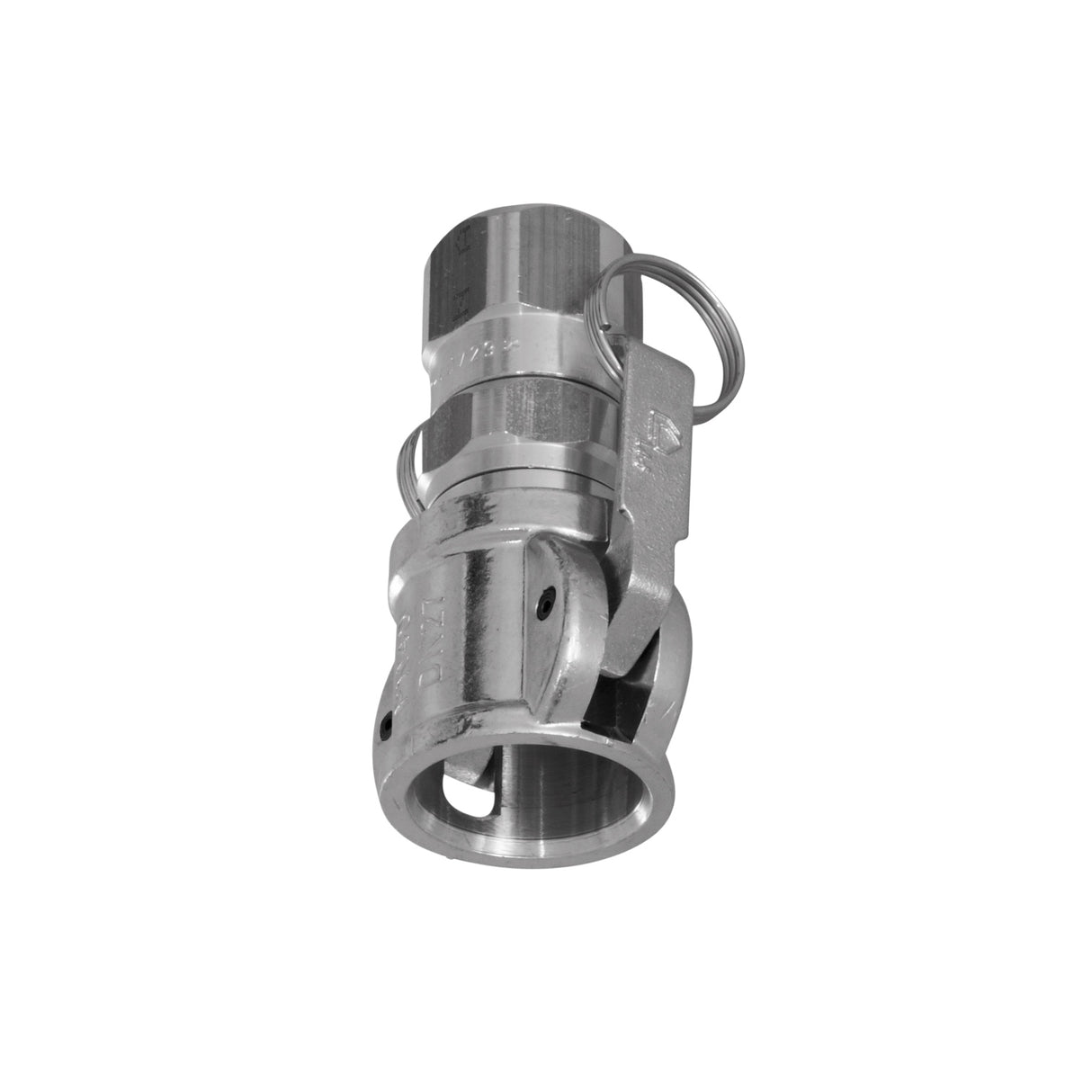 CUPLA ROTATIVA PISTOL DN 25 PFT