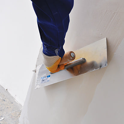 GLETIERA INOX MANER LEMN 35 CM DEKOR