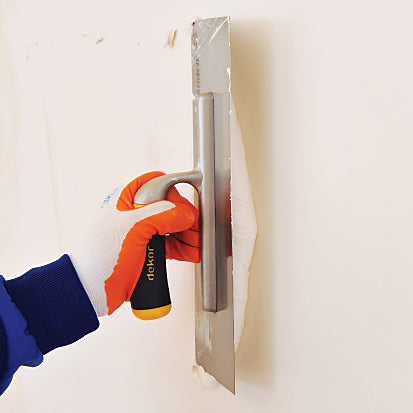 Gletiera Inox - Maner Aluminiu - 30 / 35 / 45 cm - DEKOR