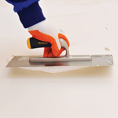 Gletiera Inox - Maner Aluminiu - 30 / 35 / 45 cm - DEKOR