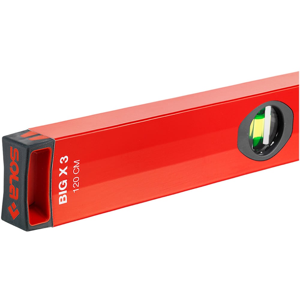 BOLOBOC SOLA RED BIG X3