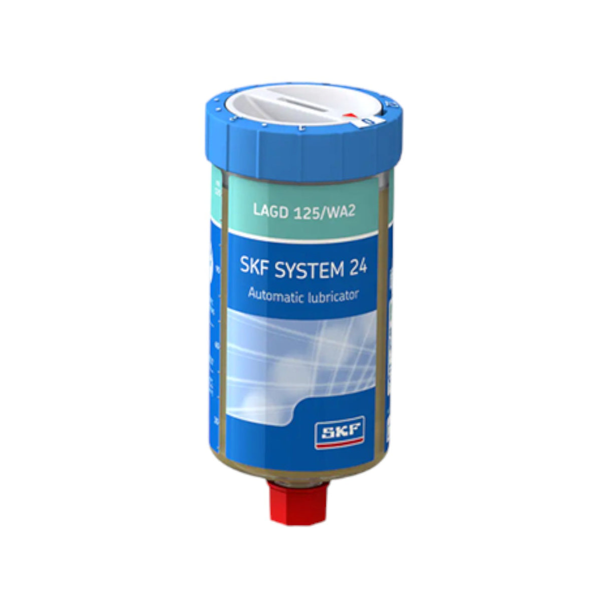 GRESOR AUTOMAT SKF LAGD 125/WA2 CU CARTUS 125 ML
