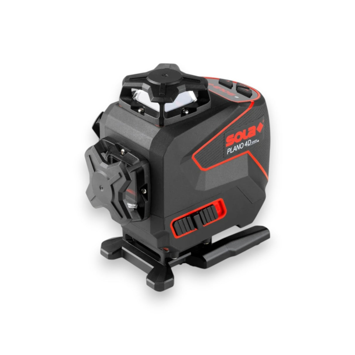 NIVELA LASER CU LINII SOLA PLANO 4D GREEN