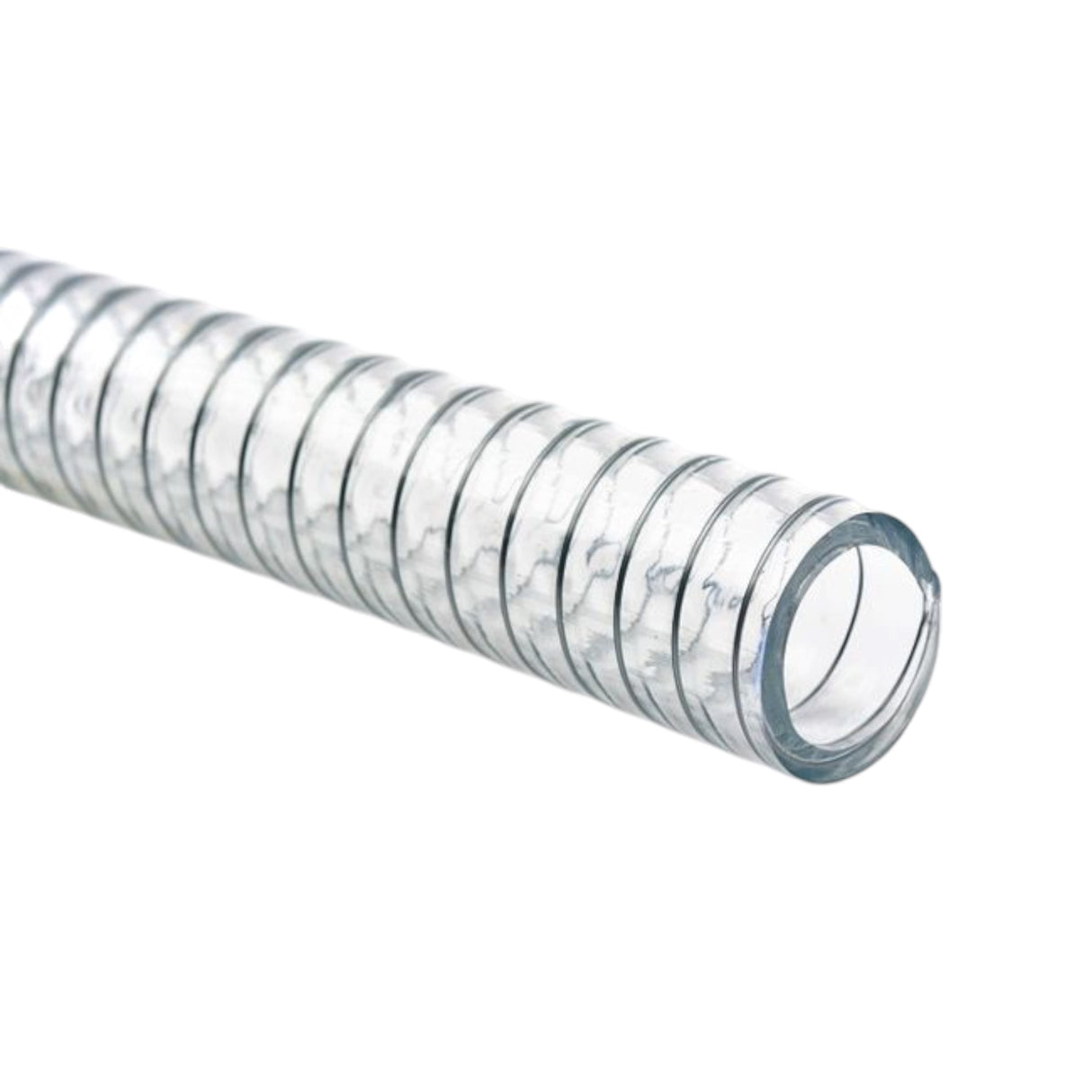 FURTUN DE APA DEBIMETRU CU SPIRALA METALICA