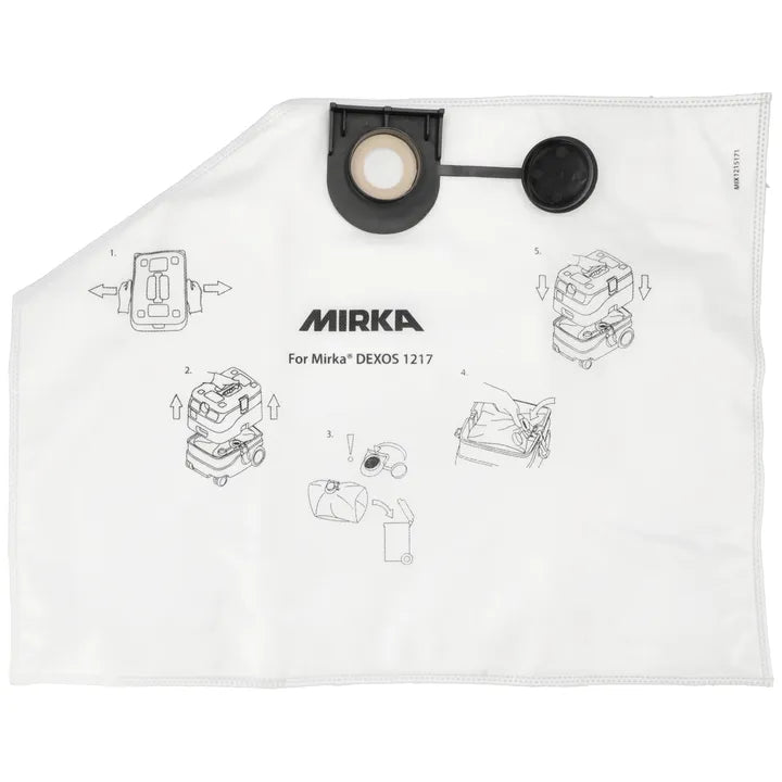 SACI PENTRU ASPIRATOR DEXOS 1217