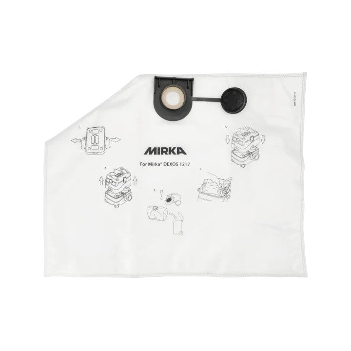 SACI PENTRU ASPIRATOR DEXOS 1217