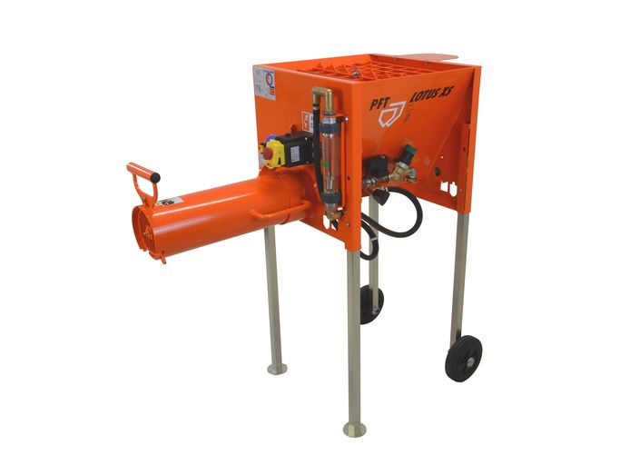 MALAXOR CONTINUU PFT LOTUS XS