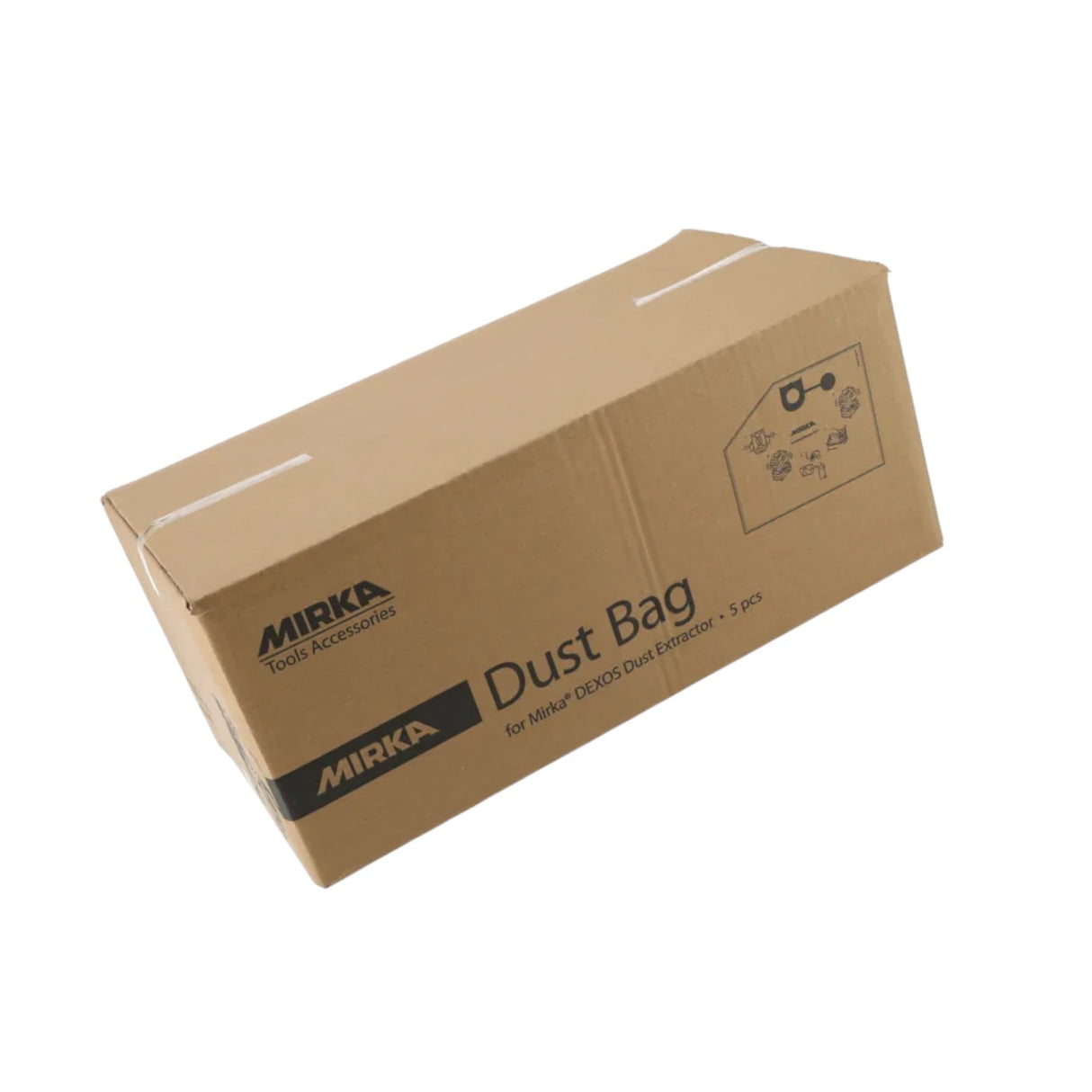 SACI PENTRU ASPIRATOR DEXOS 1217