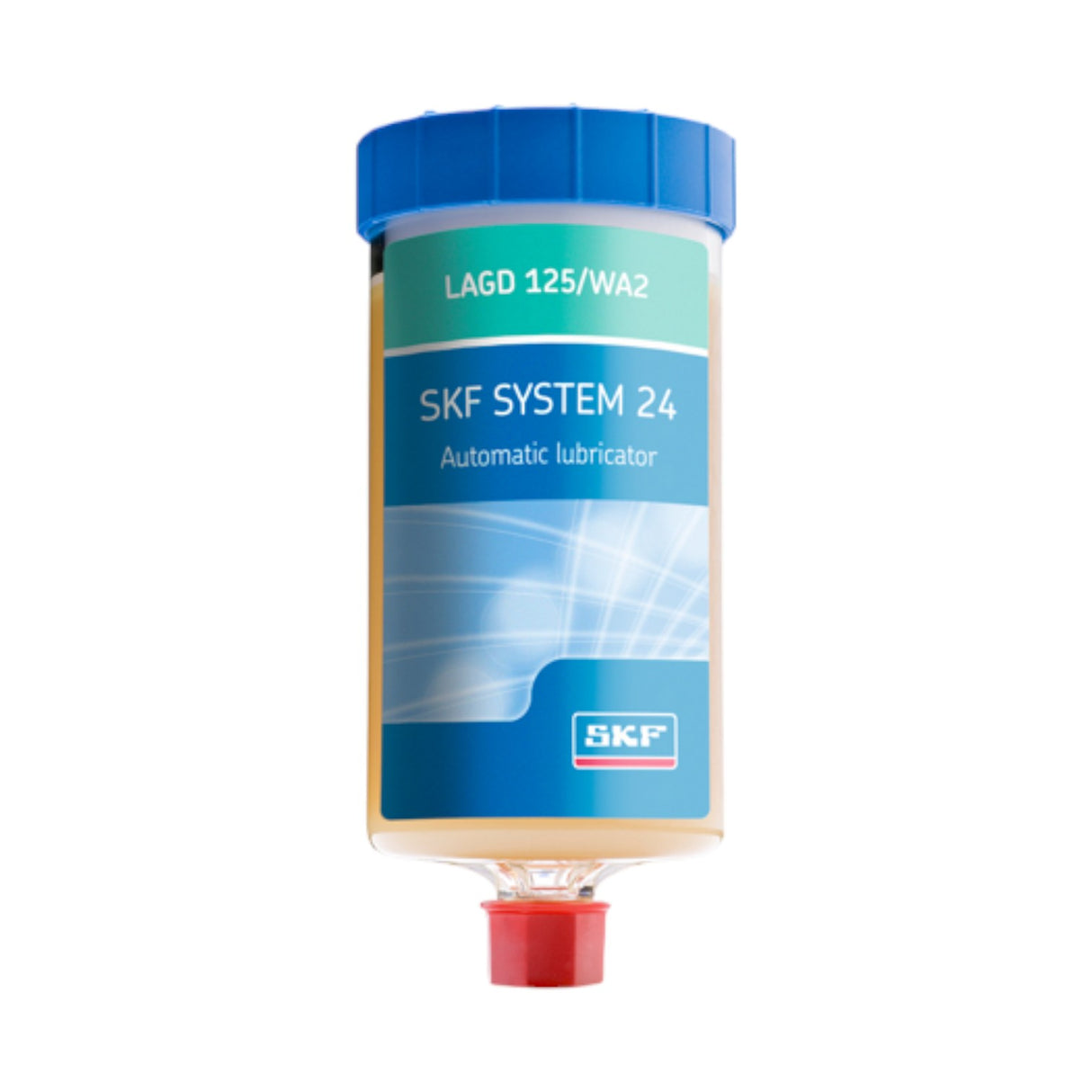 GRESOR AUTOMAT SKF LAGD 125/WA2 CU CARTUS 125 ML