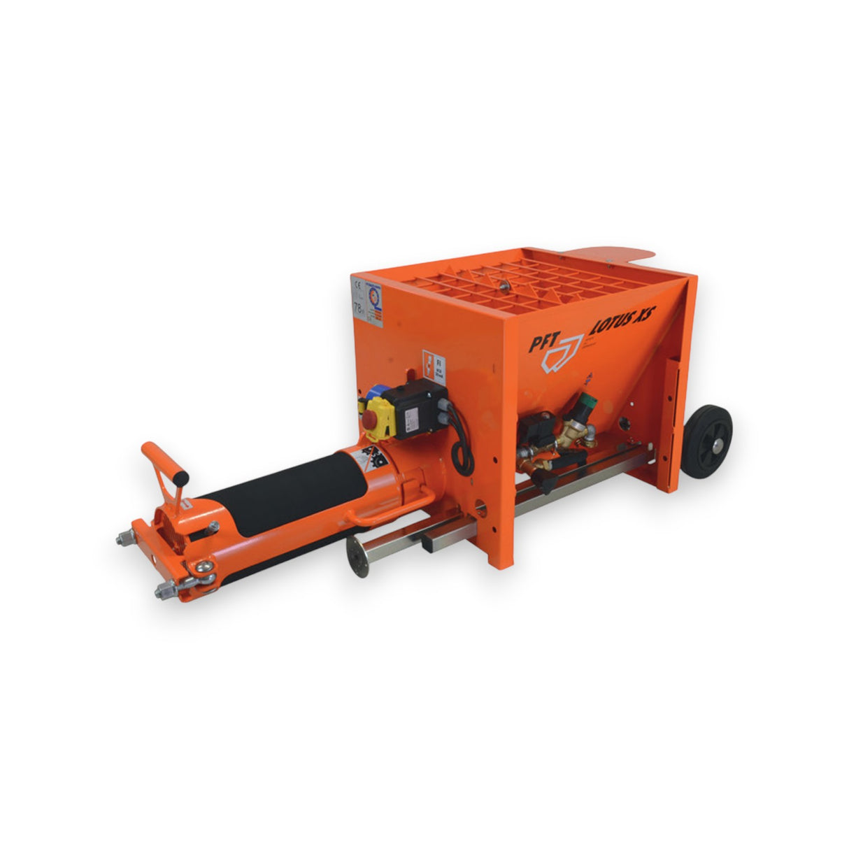 MALAXOR PFT LOTUS XS R PENTRU GLET