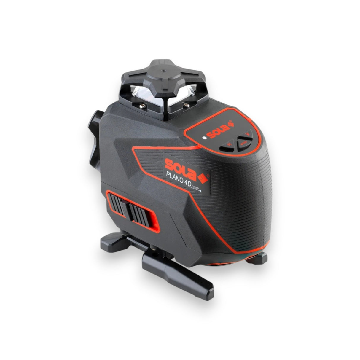 NIVELA LASER CU LINII SOLA PLANO 4D GREEN