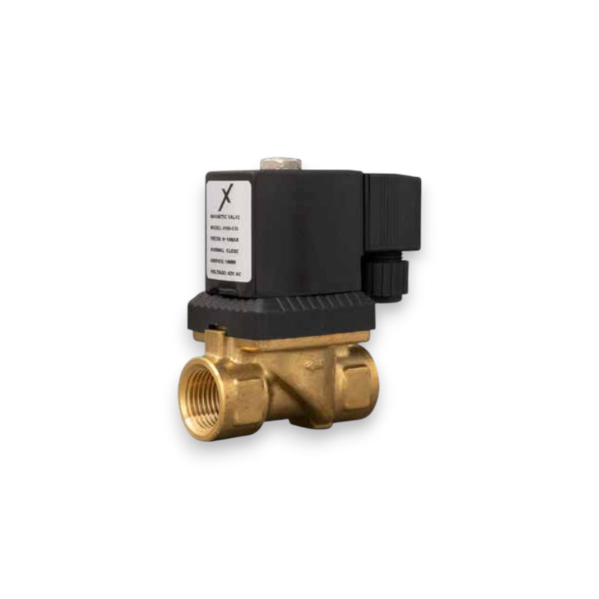 ELECTROVALVA 1/2 42 V PET MAGNETOVENTIL