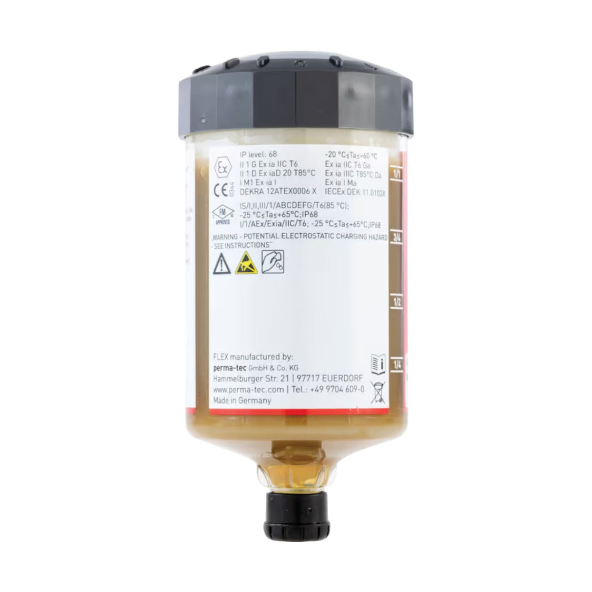 GRESOR AUTOMAT PERMA FLEX