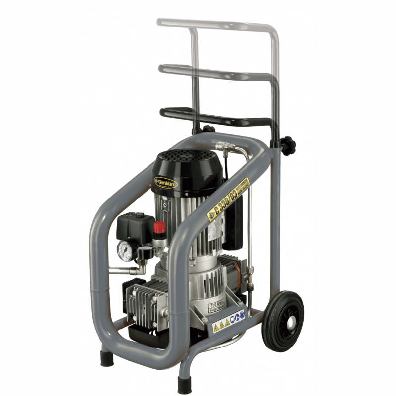 COMPRESOR DE AER GENTILIN C330/03