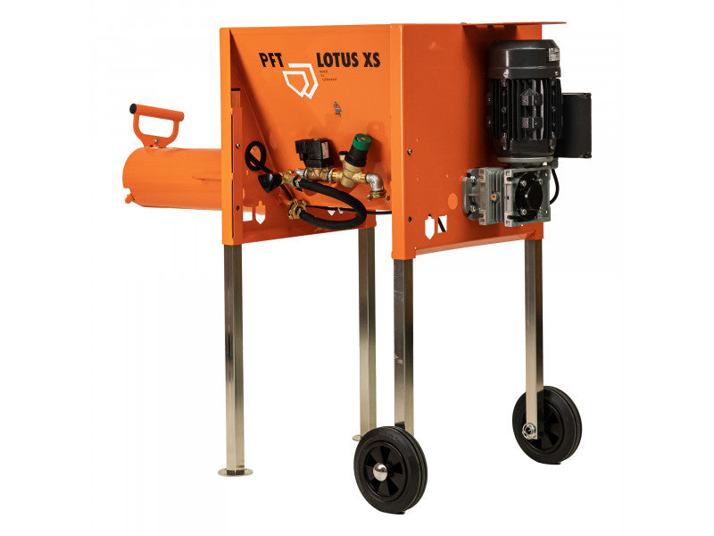 MALAXOR CONTINUU PFT LOTUS XS