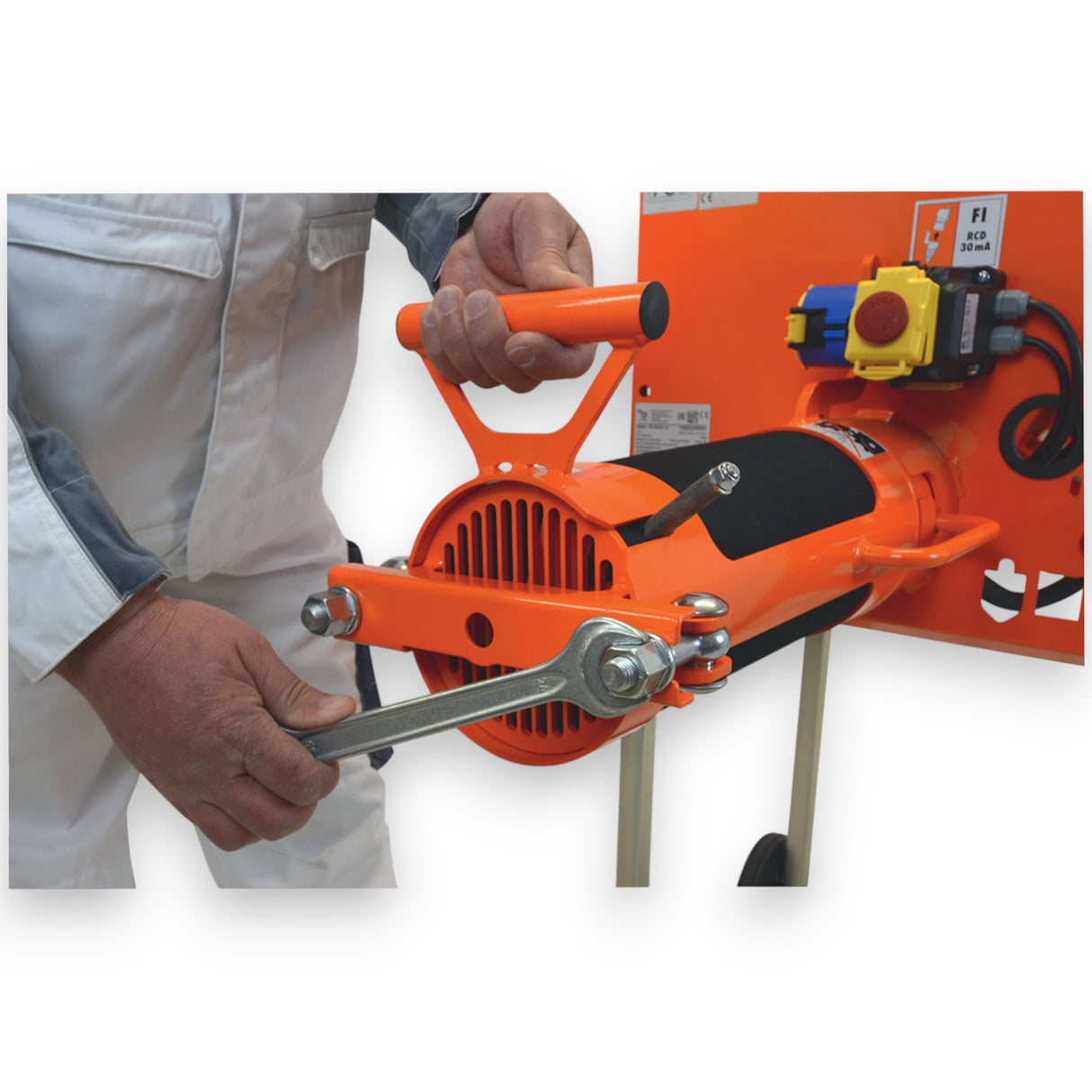 MALAXOR PFT LOTUS XS R PENTRU GLET