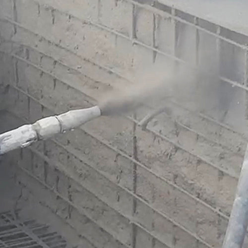 POMPA DE TORCRETARE BETON PISCINE SI CONSOLIDARI