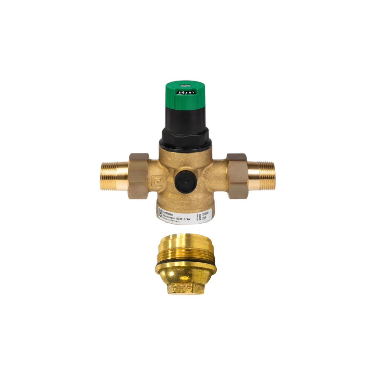 CAPAC REGULATOR PRESIUNE