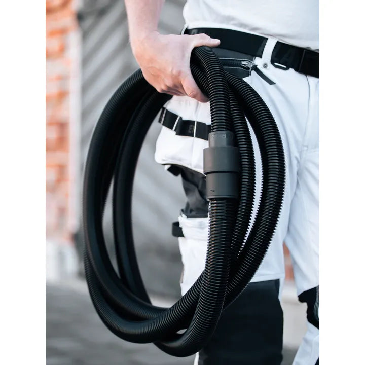 FURTUN DE ASPIRATIE MIRKA 27MM 4M/6M + CONECTOR