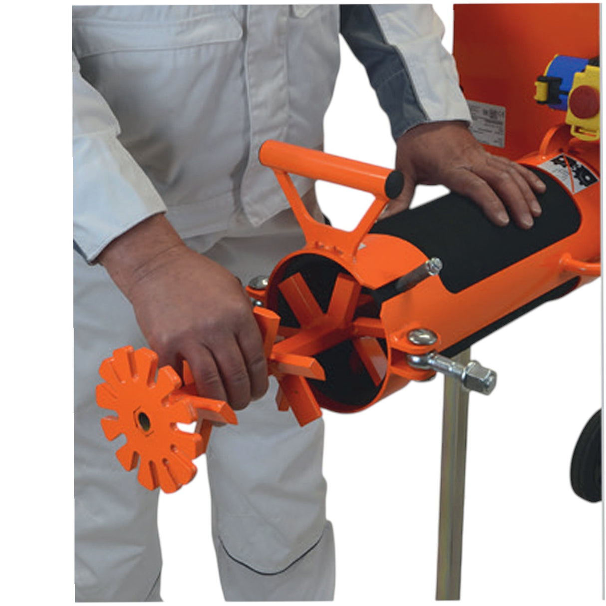 MALAXOR PFT LOTUS XS R PENTRU GLET