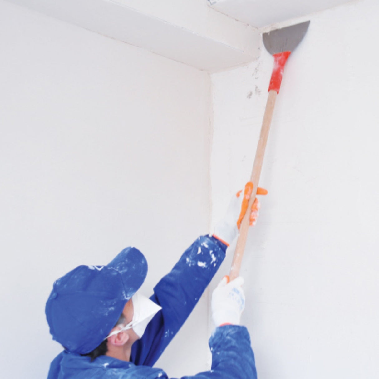 SAPCLU PENTRU RAZUIT PERETI ATASABIL LA COADA