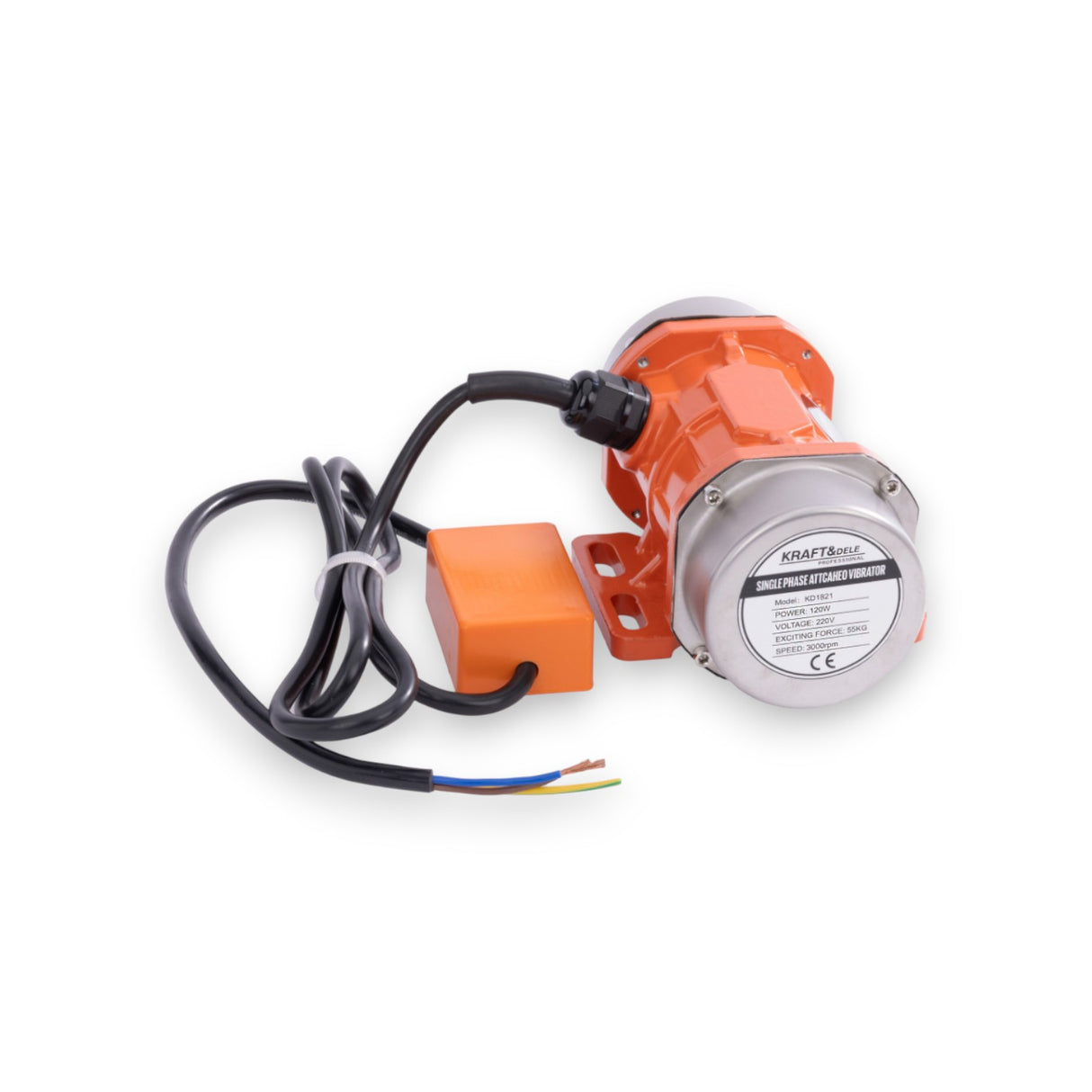 MOTOR VIBRATOR 120W 220V 3000RPM KD1821