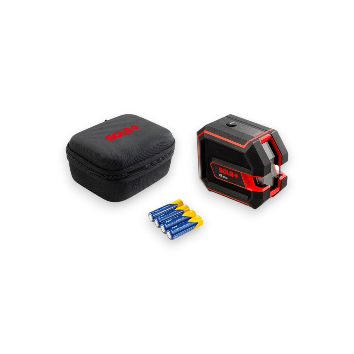 NIVELA LASER CU LINI SOLA X2 GREEN