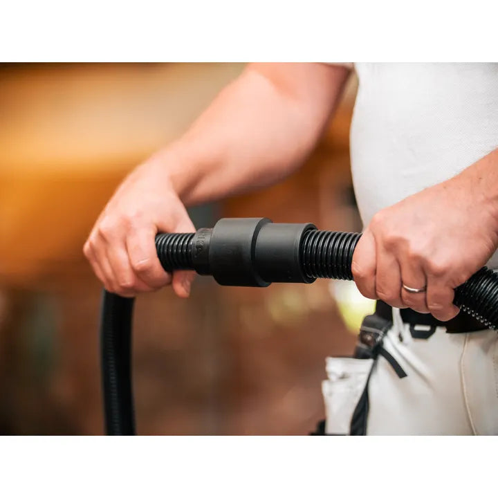 FURTUN DE ASPIRATIE MIRKA 27MM 4M/6M + CONECTOR