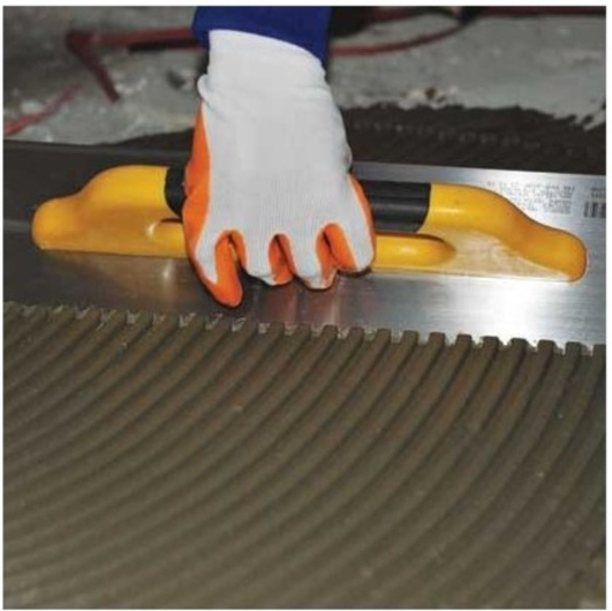 GLETIERA DEKOR CU DINTI 12X12 40 si 50CM