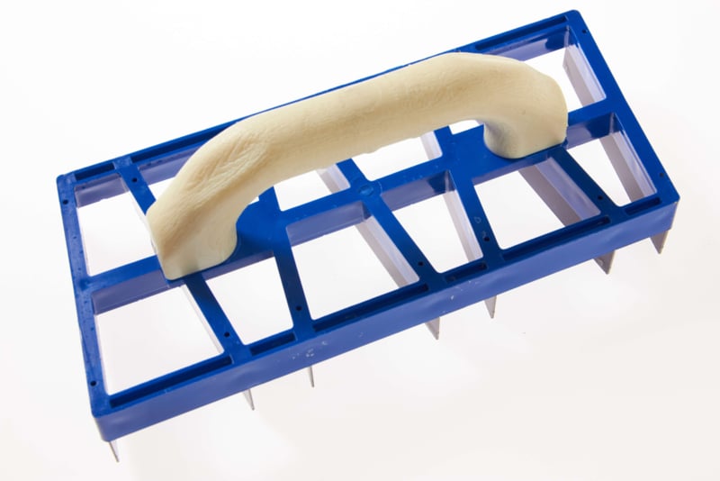 Rabot Pavan ancora 120x275mm