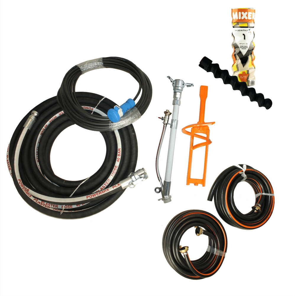 MASINA DE TENCUIT BISONTE PCS K4 380V