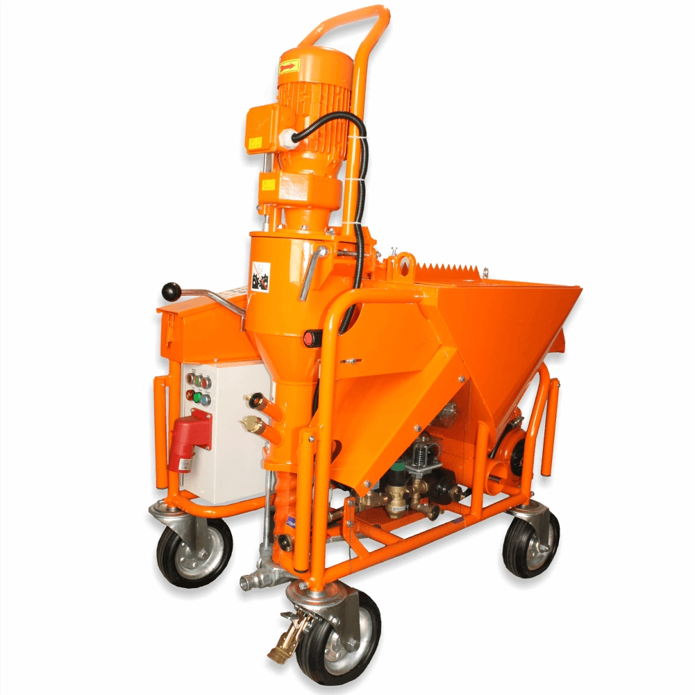 MASINA DE TENCUIT BISONTE PCS K4 380V