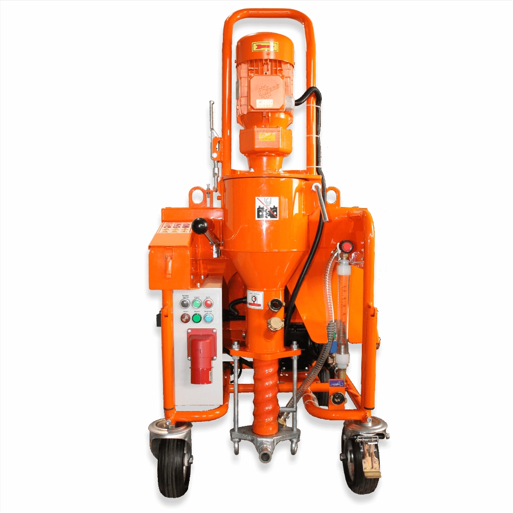 MASINA DE TENCUIT BISONTE PCS K4 380V