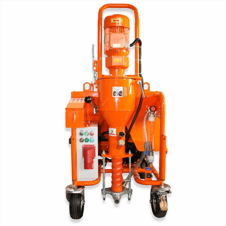 MASINA DE TENCUIT BISONTE PCS K4 380V