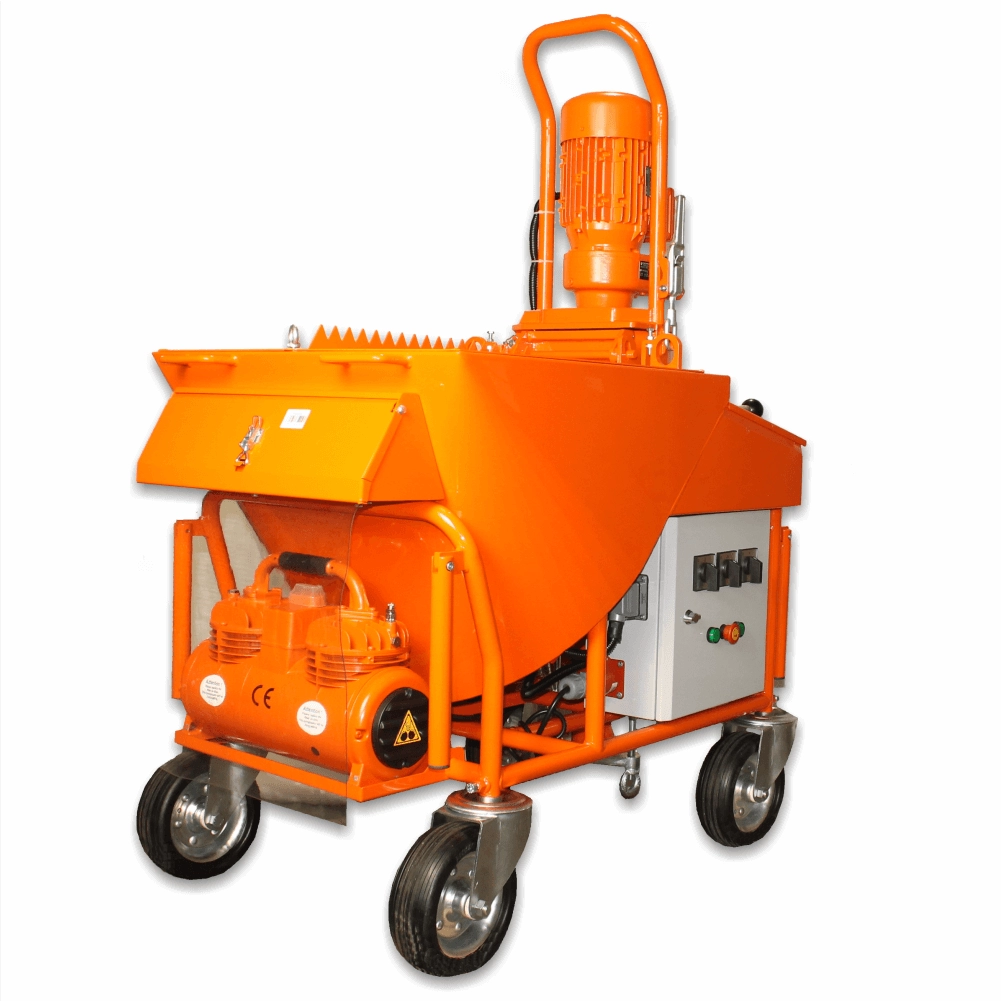 MASINA DE TENCUIT BISONTE PCS K4 380V