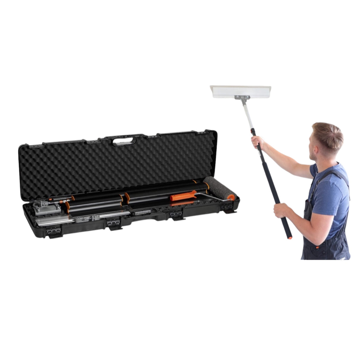 SET GLETIERE PROFESIONALE SOLID