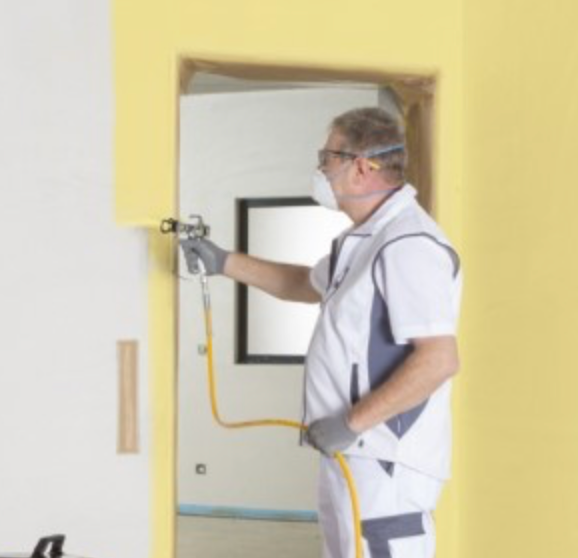 PISTOL AIRLESS PAZ600 OEM