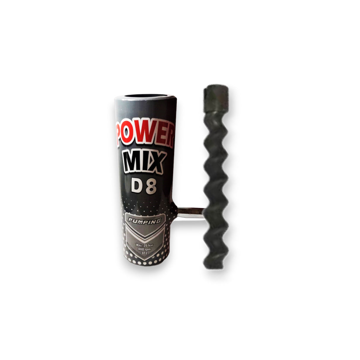 ROTOR STATOR POWERMIX D8