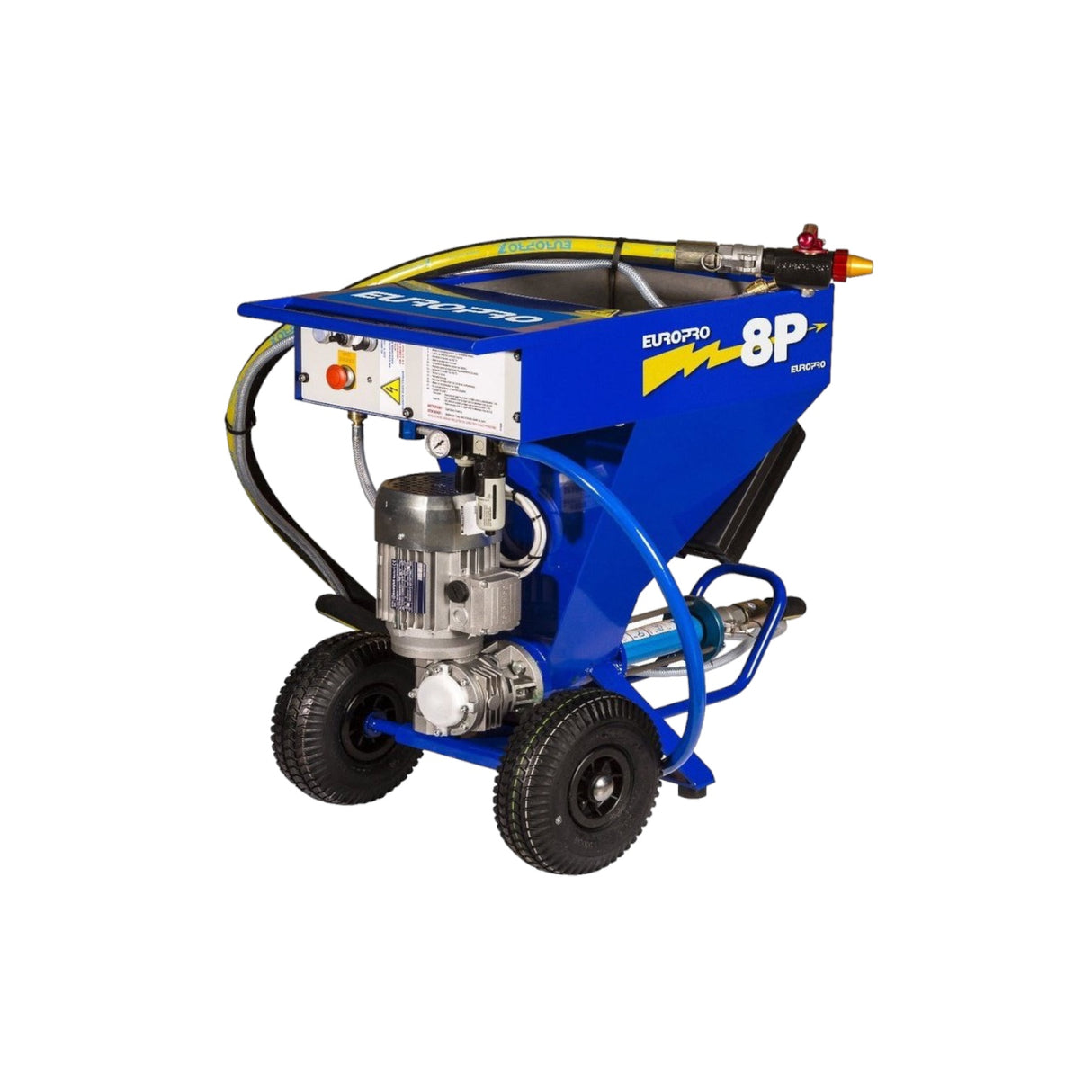 POMPA UNIVERSALA EUROMAIR DROPPRO 8P