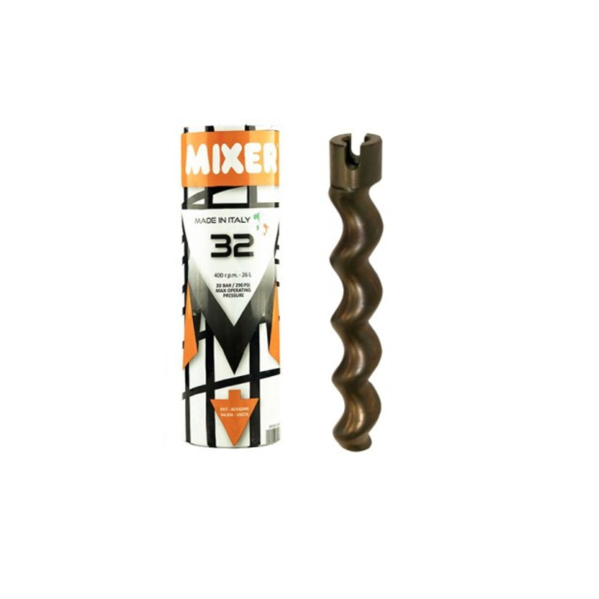 ROTOR STATOR MIXER 32