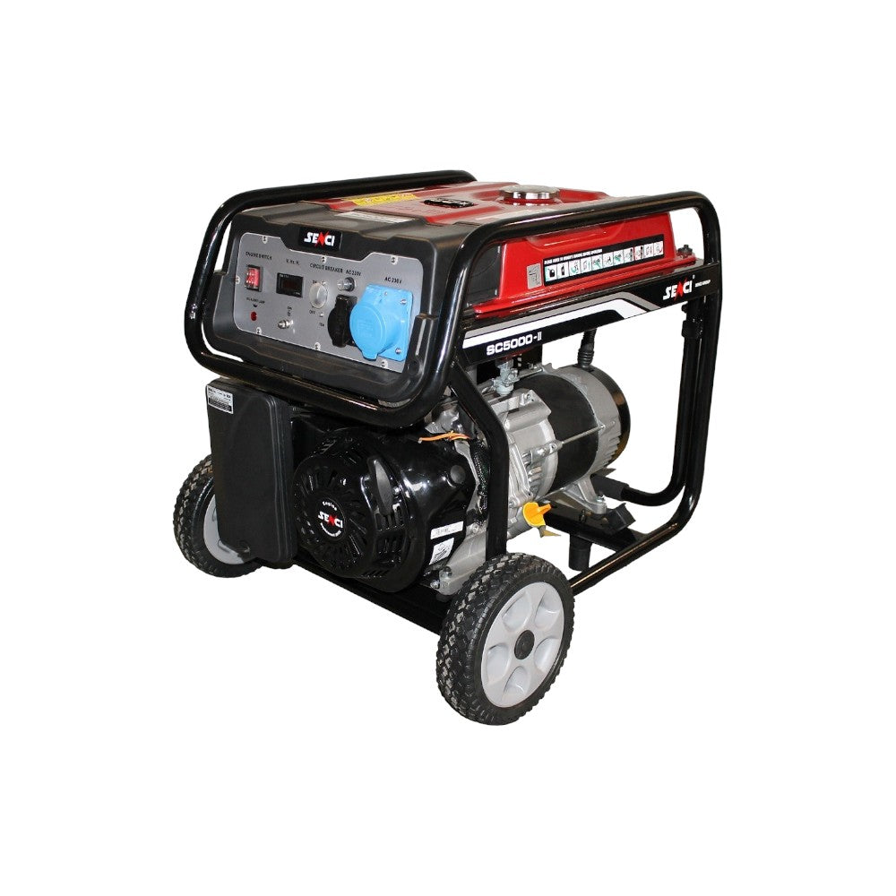 GENERATOR DE CURENT SENCI SC5000 (4,5KW-230V)