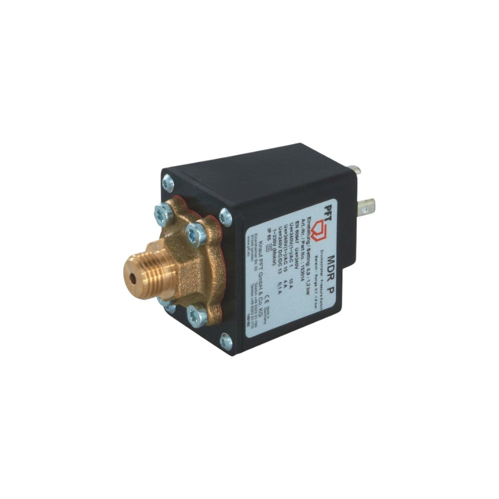 PFT PRESOSTAT COMUTATOR AER 0.9/1.2 BAR