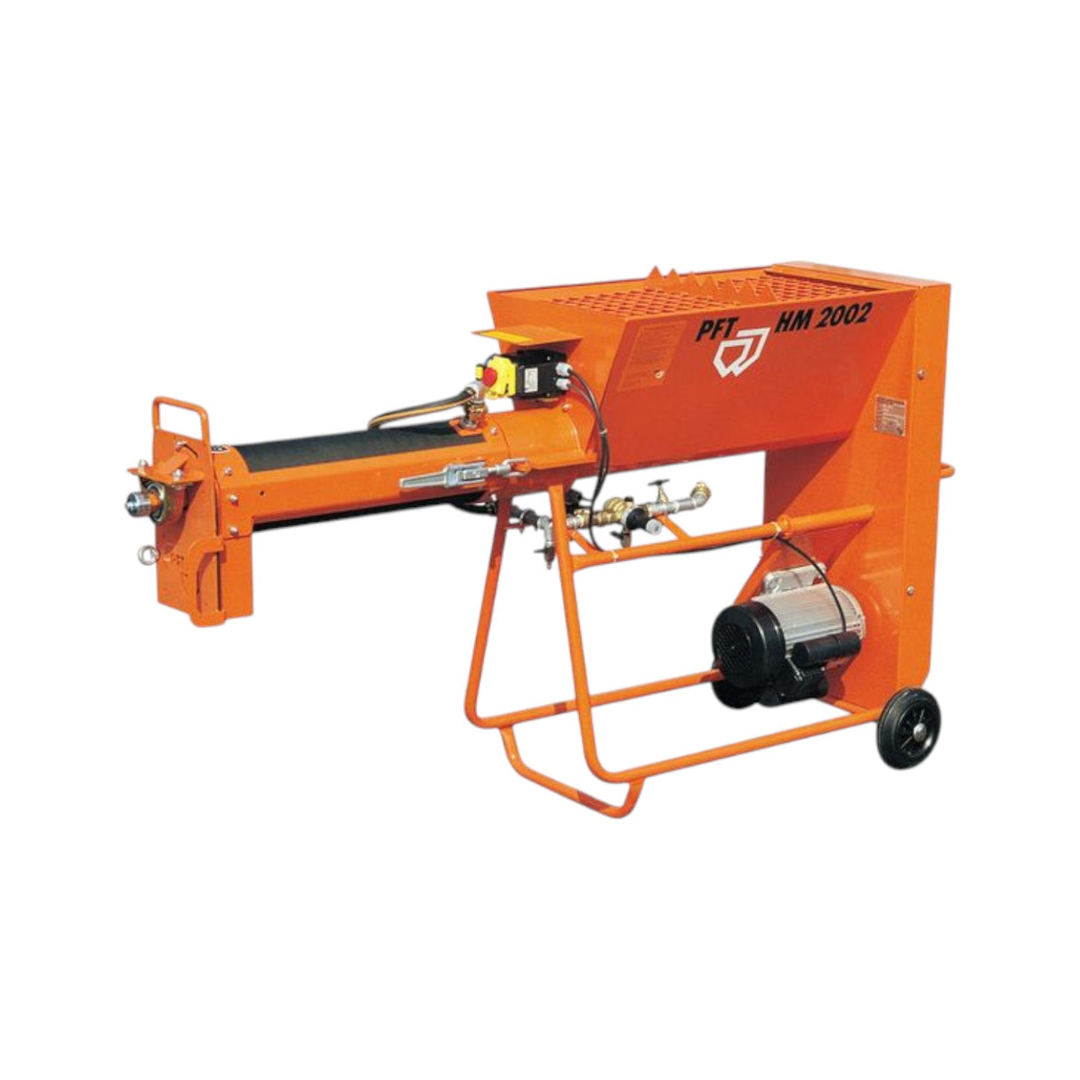 MALAXOR CONTINUU 30l/min PFT HM 2002, MONOFAZIC