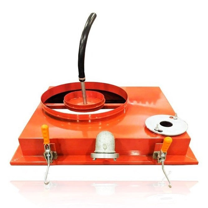 CALOTA DE MATERIAL G4 (SILOZ)