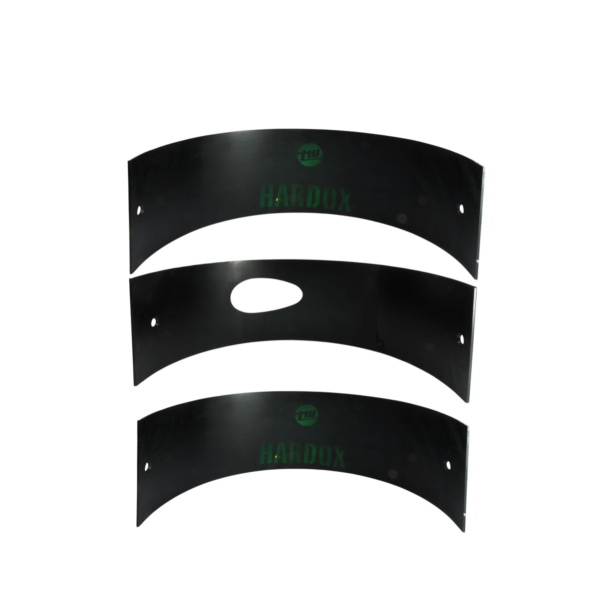 SET TABLE DE UZURA PUTZMEISTER BRINKMANN HARDOX (3PIESE)