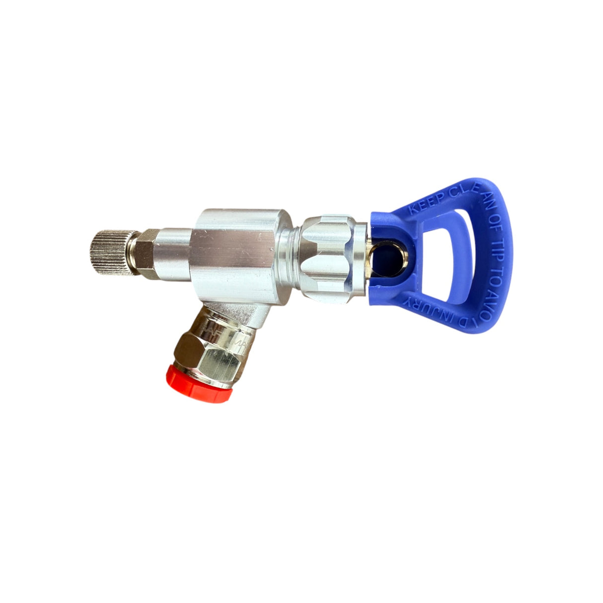 SUPAPA CLEAN SHOT PT PISTOL AIRLESS