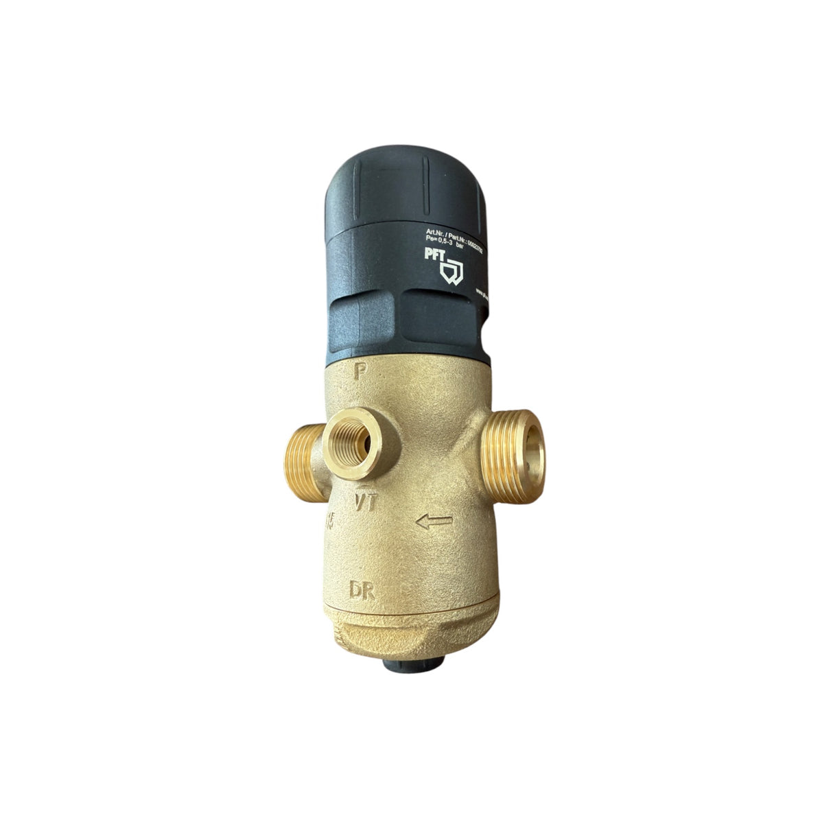 REGULATOR DE PRESIUNE APA 1/2 PFT