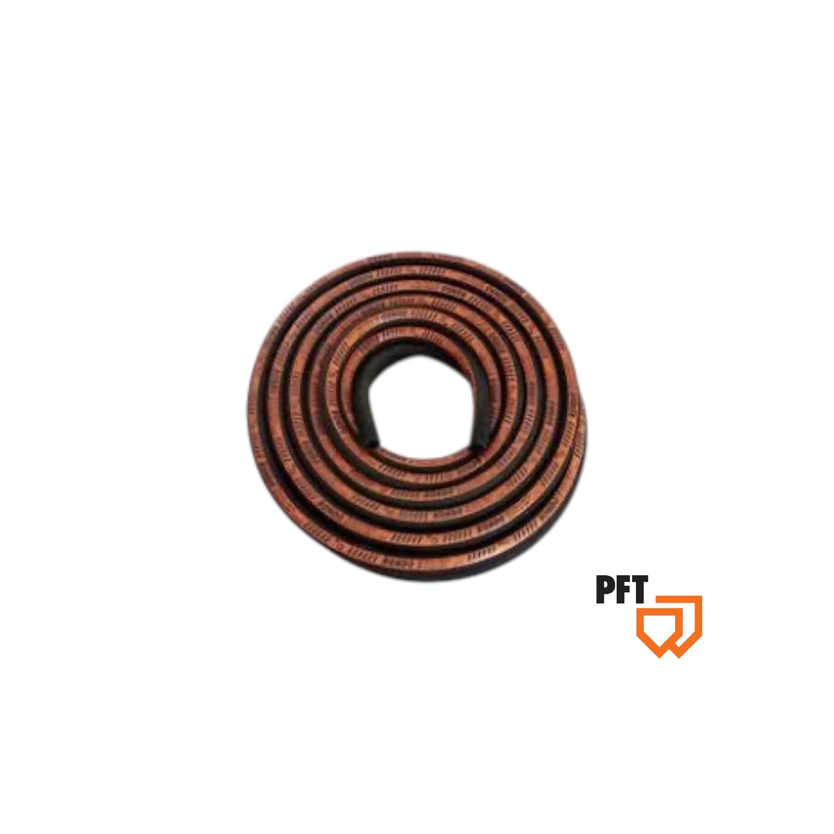 FURTUN DE MATERIAL PFT RONDO DN35 CU CUPLE
