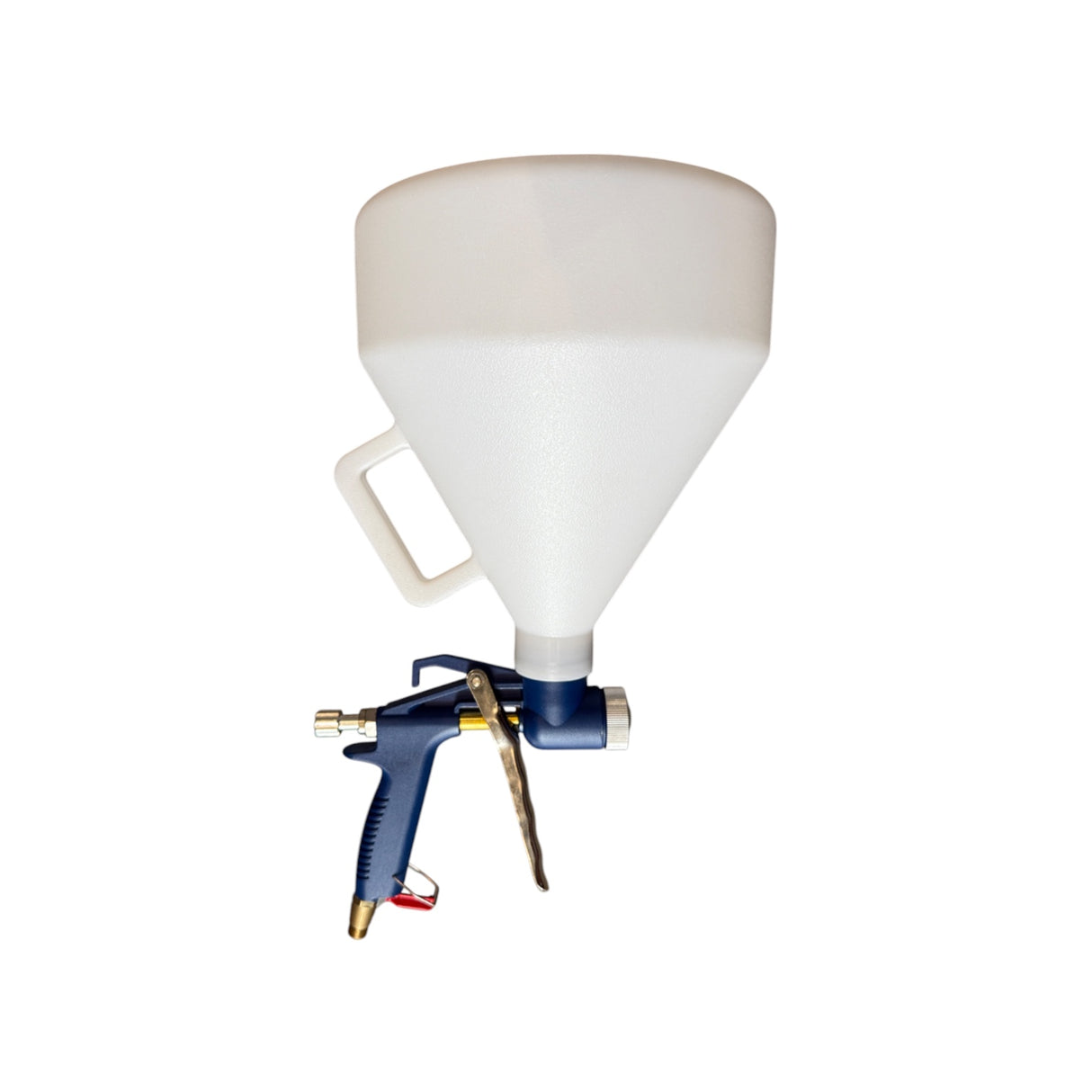 PISTOL DE STROPIT BETONKONTACT CU AER COMPRIMAT