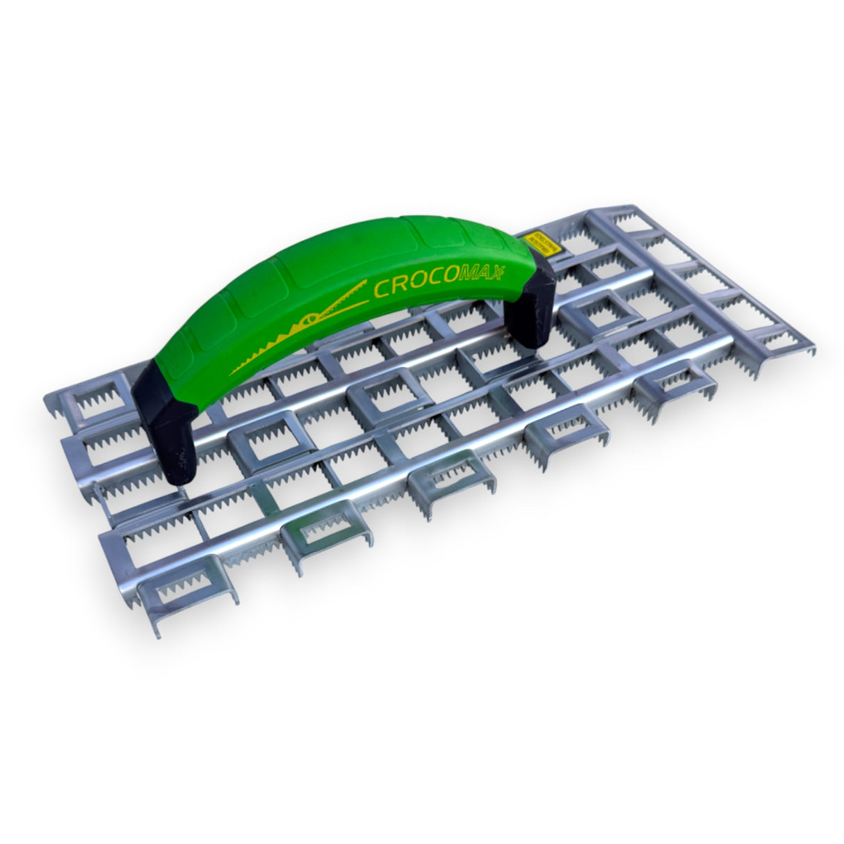 RABOT PROFESIONAL CROCOMAX V2A 33X14 | 28X14 CM